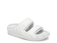 Classic Cozzzy Sandal White view
