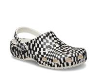 Classic Clog White/Black view
