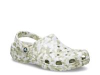 Classic Clog Off White/Tan view