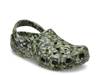 Classic Clog Dark Green view