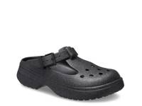 Classic Mary Jane Clog - Women's Black view