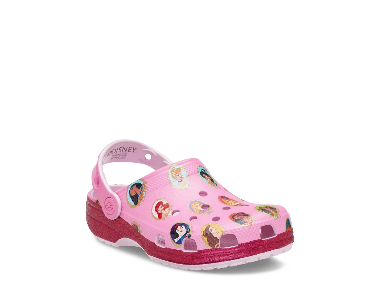 Disney Princess Classic Clog - Kids'