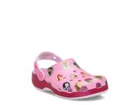 Disney Princess Classic Clog - Kids' Multicolor view