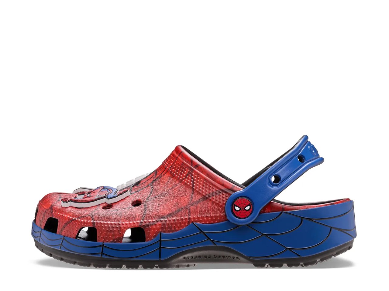 Marvel Spider-Man Classic Clog