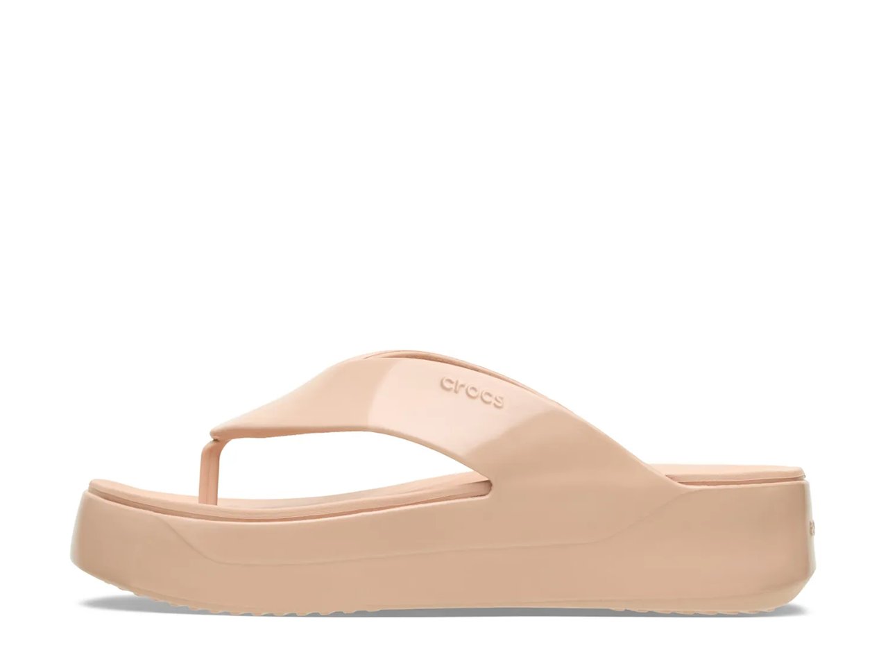 Getaway Platform Sandal