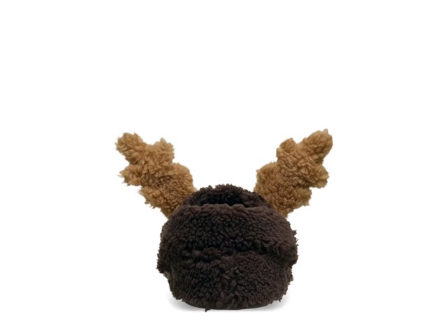 Classic Cozzzy Reindeer Slipper - Kids'
