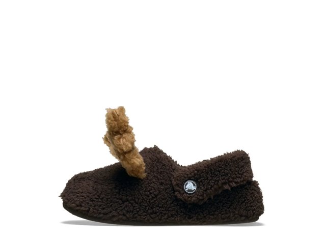 Classic Cozzzy Reindeer Slipper - Kids'