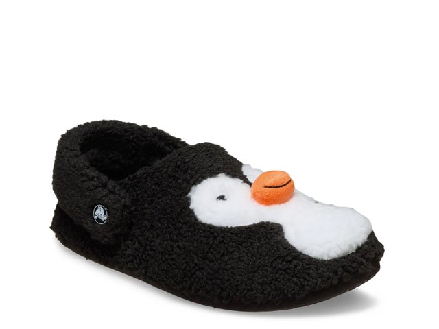 Classic Cozzzy Penguin Slipper
