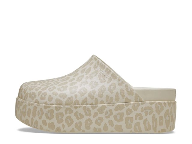 Dylan Platform Clog - Women's