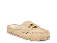 Jodero Mule Almond Suede view