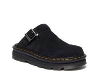 Zebzag Mule - Women's Black view
