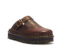 Zebzag Mule - Women's Dark Brown view
