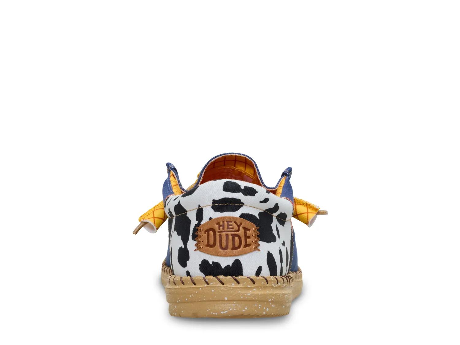 Toy Story Woody Wally Funk Slip-On - Men's