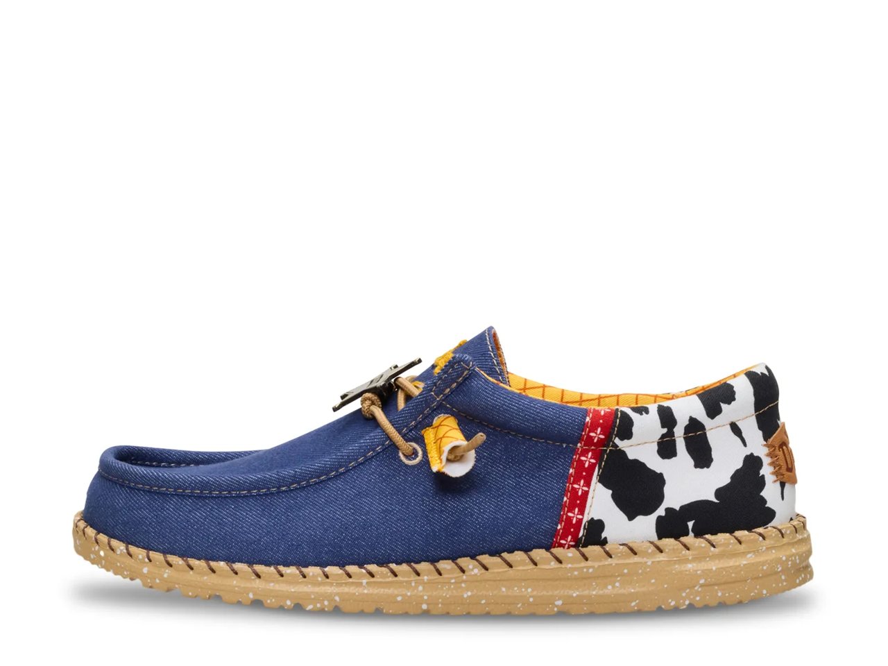 Toy Story Woody Wally Funk Slip-On - Men's