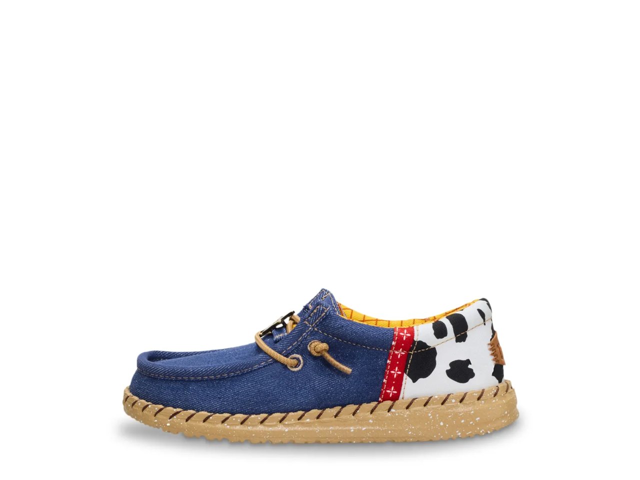 Wally Funk Sheriff Woody Slip-On - Kids'