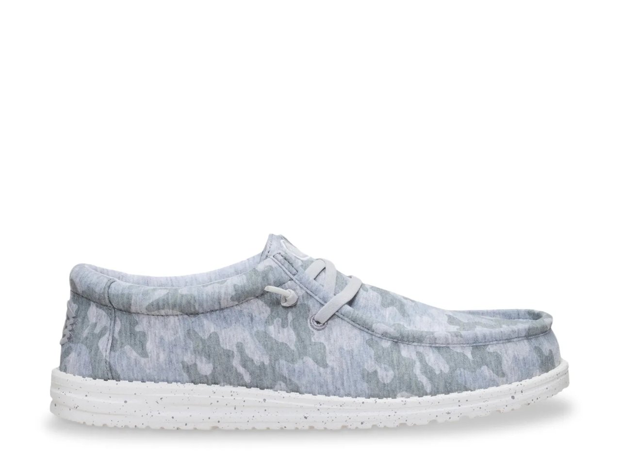 Wally Stretch Jersey Slip-On - Men's