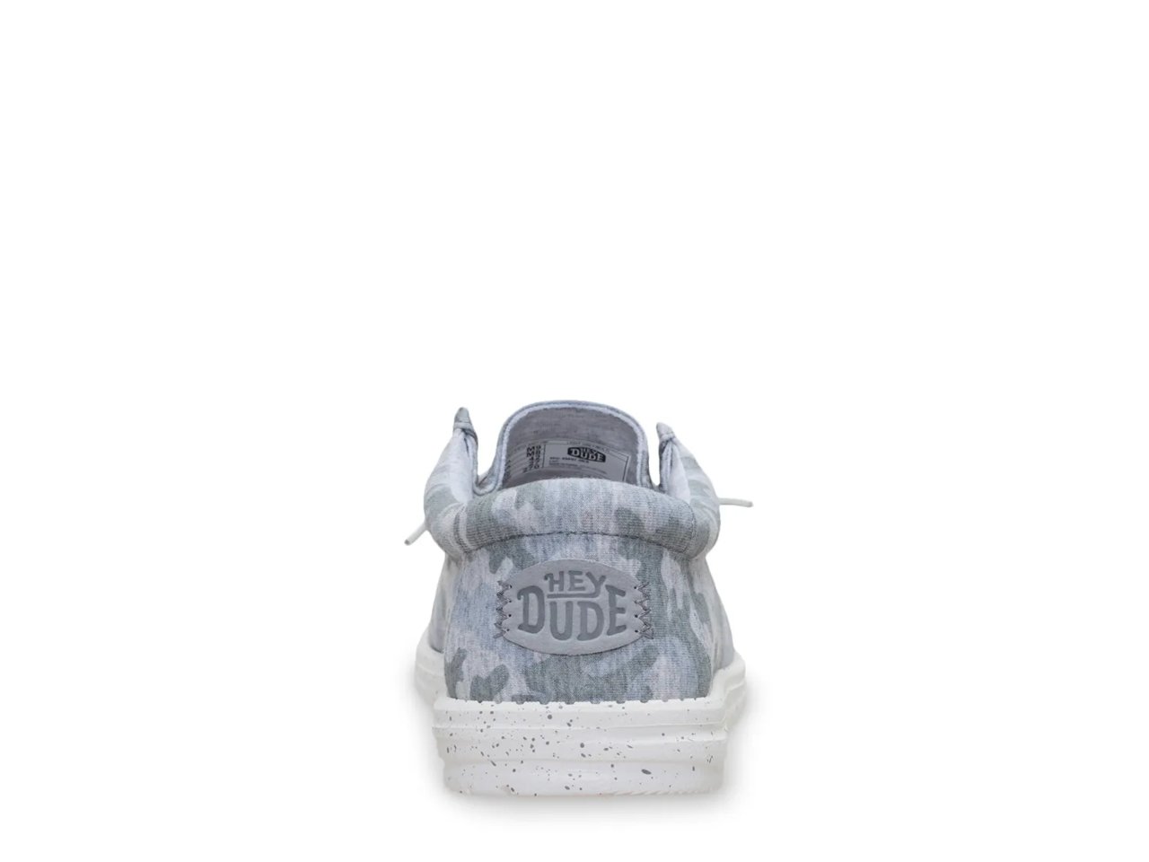 Wally Stretch Jersey Slip-On - Men's