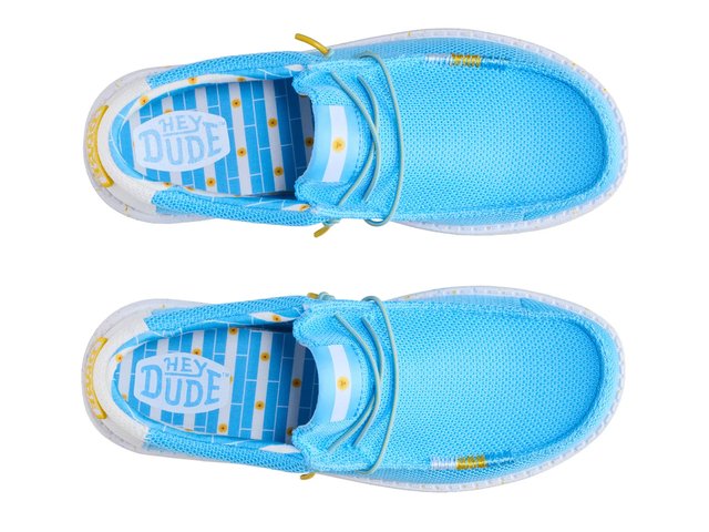 HEYDUDE Wally Argentina Slip-On - Men display picture 2