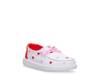 Wendy Embroidered Hearts Slip-On - Kids' White view