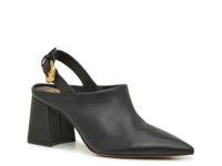 Senena Clog Black Synthetic view