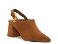 Senena Clog Burnt Sugar Suede view