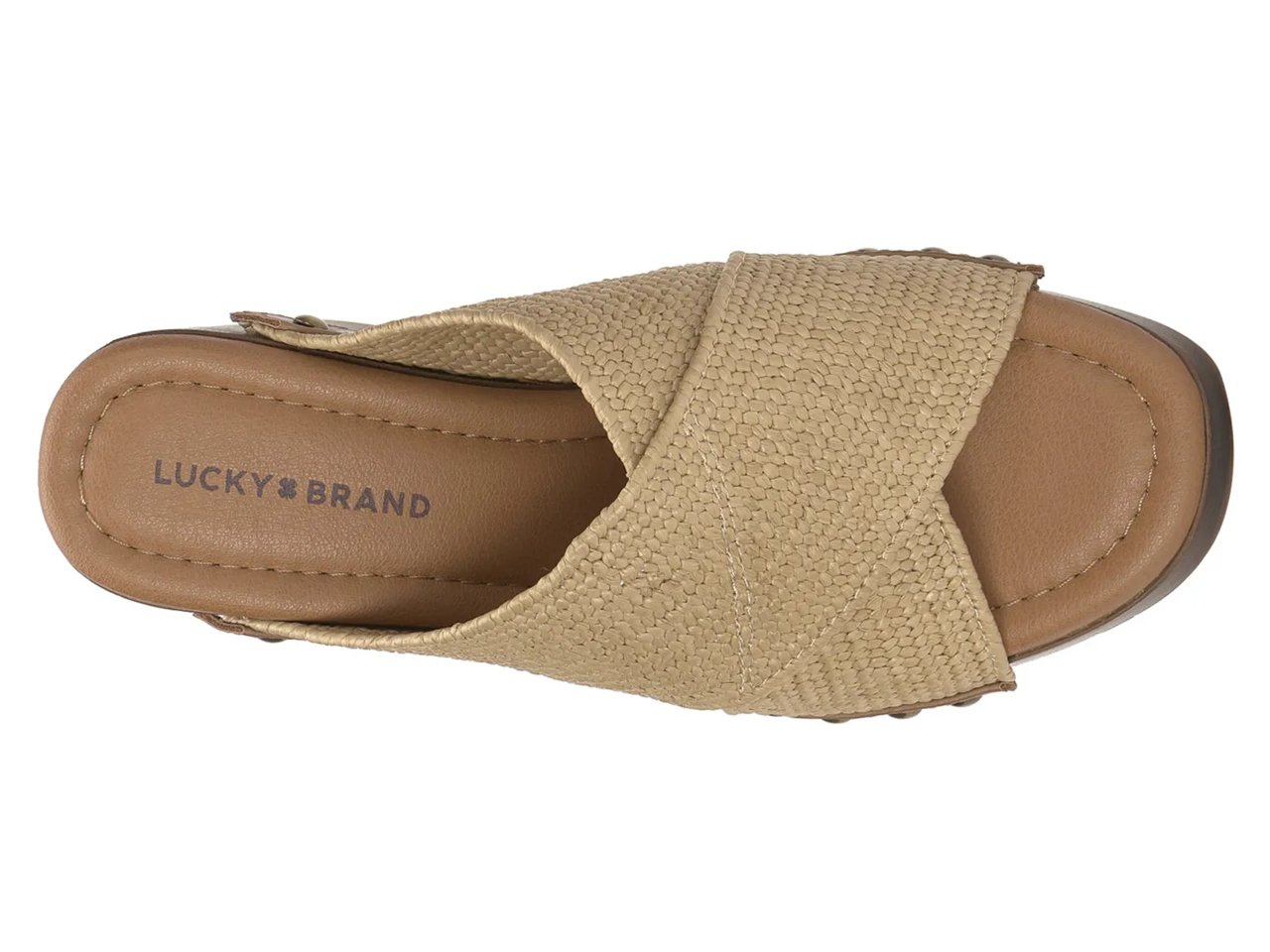 Casyna Platform Sandal