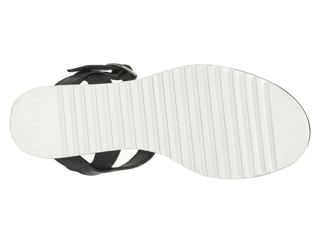 Tayven Platform Wedge Sandal