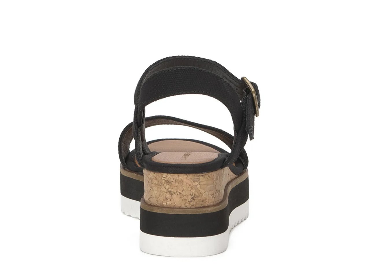 Temay Platform Wedge Sandal