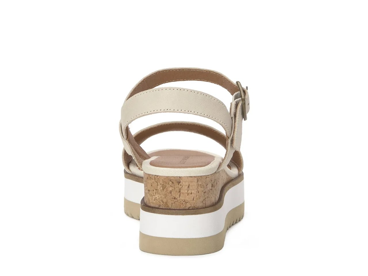 Temay Platform Wedge Sandal