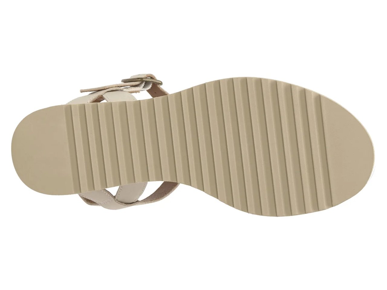 Temay Platform Wedge Sandal