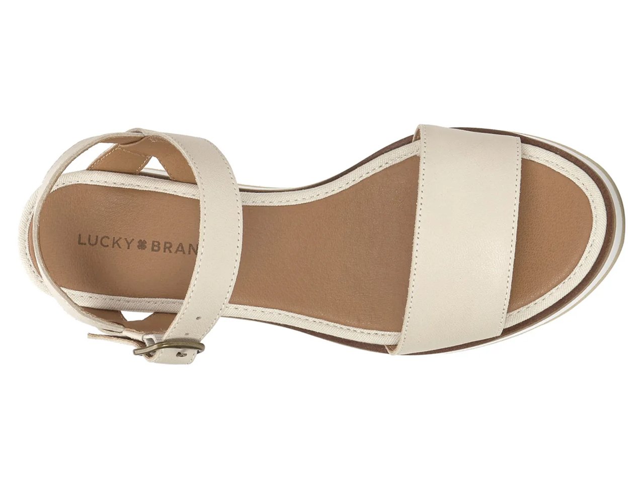 Temay Platform Wedge Sandal