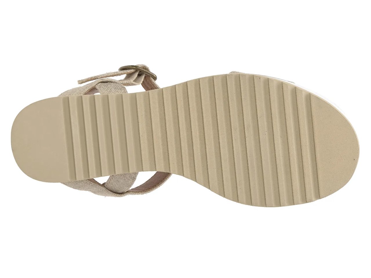 Temay Platform Wedge Sandal