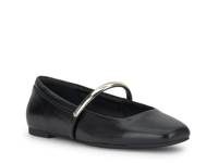 Norena Mary Jane Flat Black view