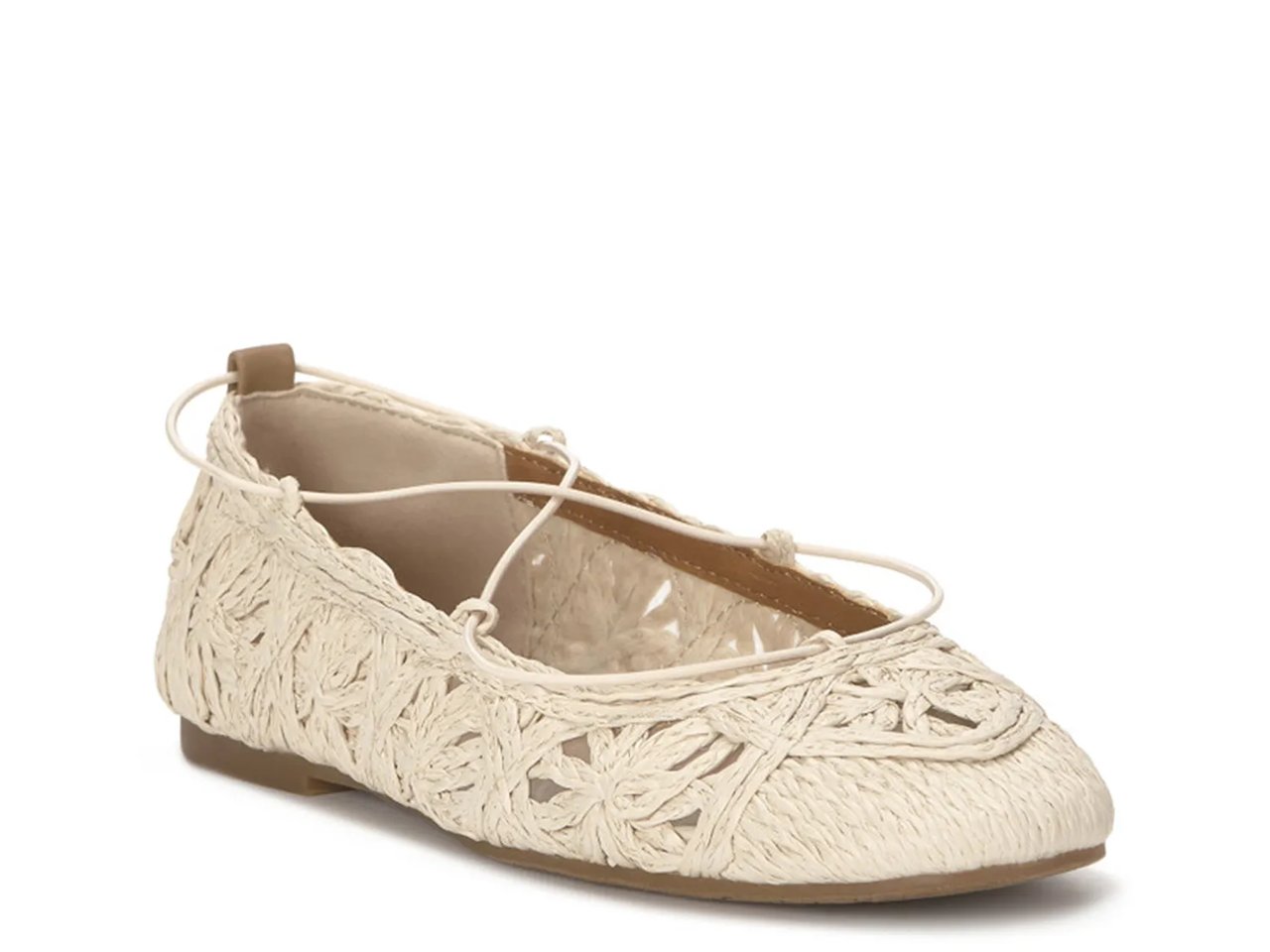 Tennyr Ballet Flat