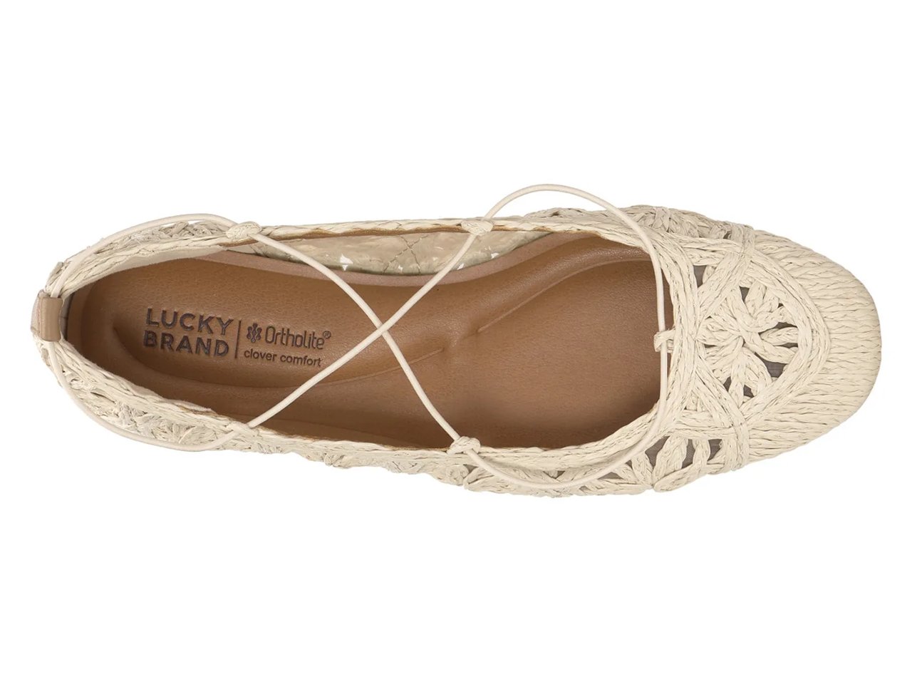 Tennyr Ballet Flat