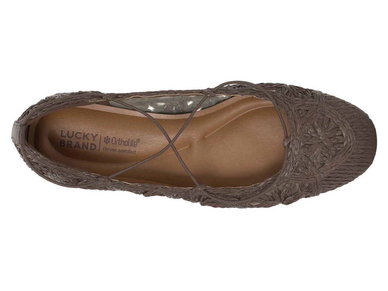 Tennyr Ballet Flat