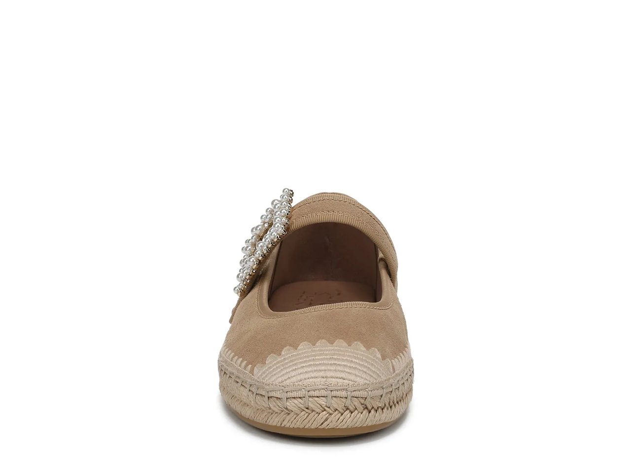 Java Mary Jane Espadrille Flat