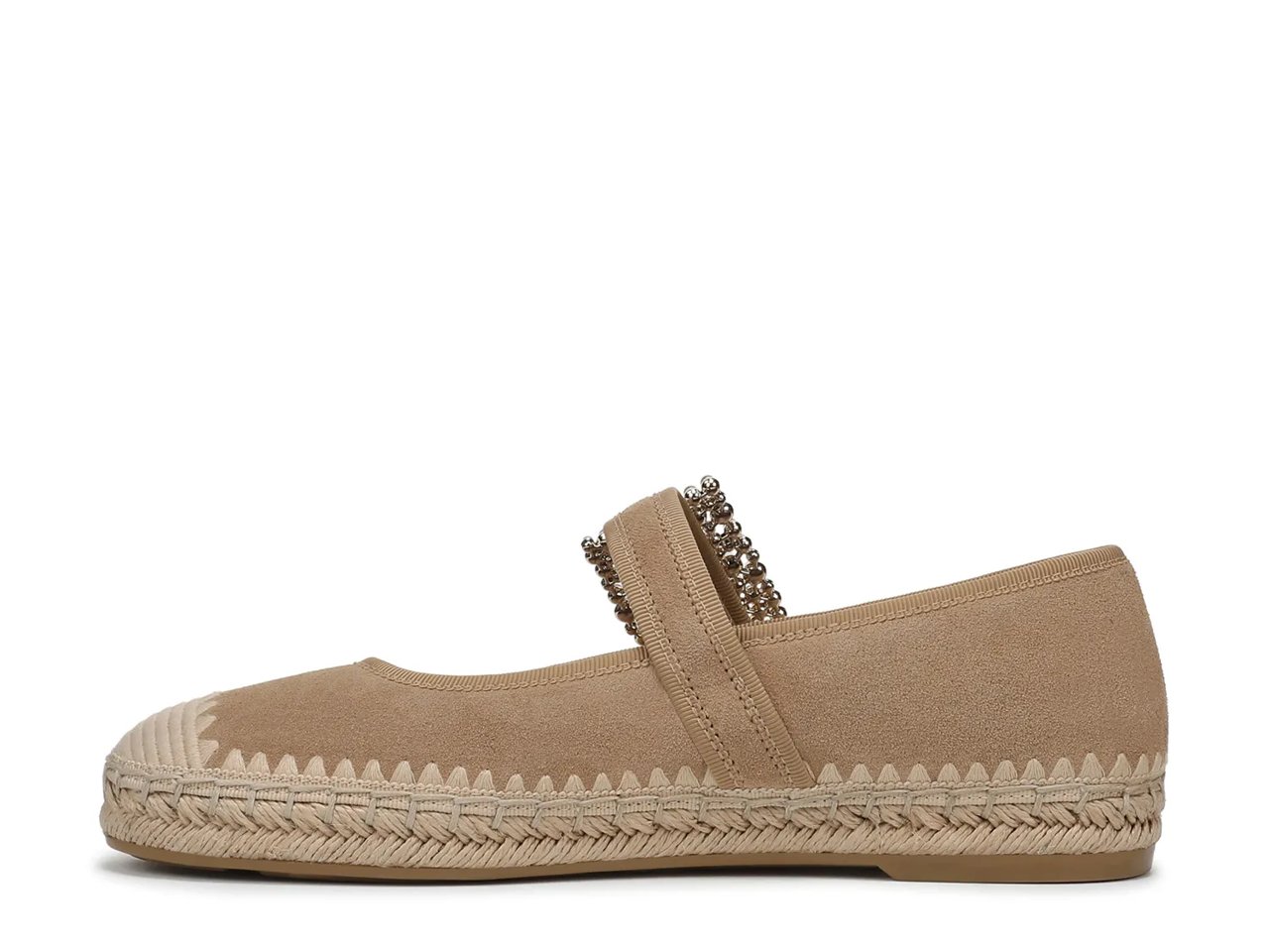 Java Mary Jane Espadrille Flat