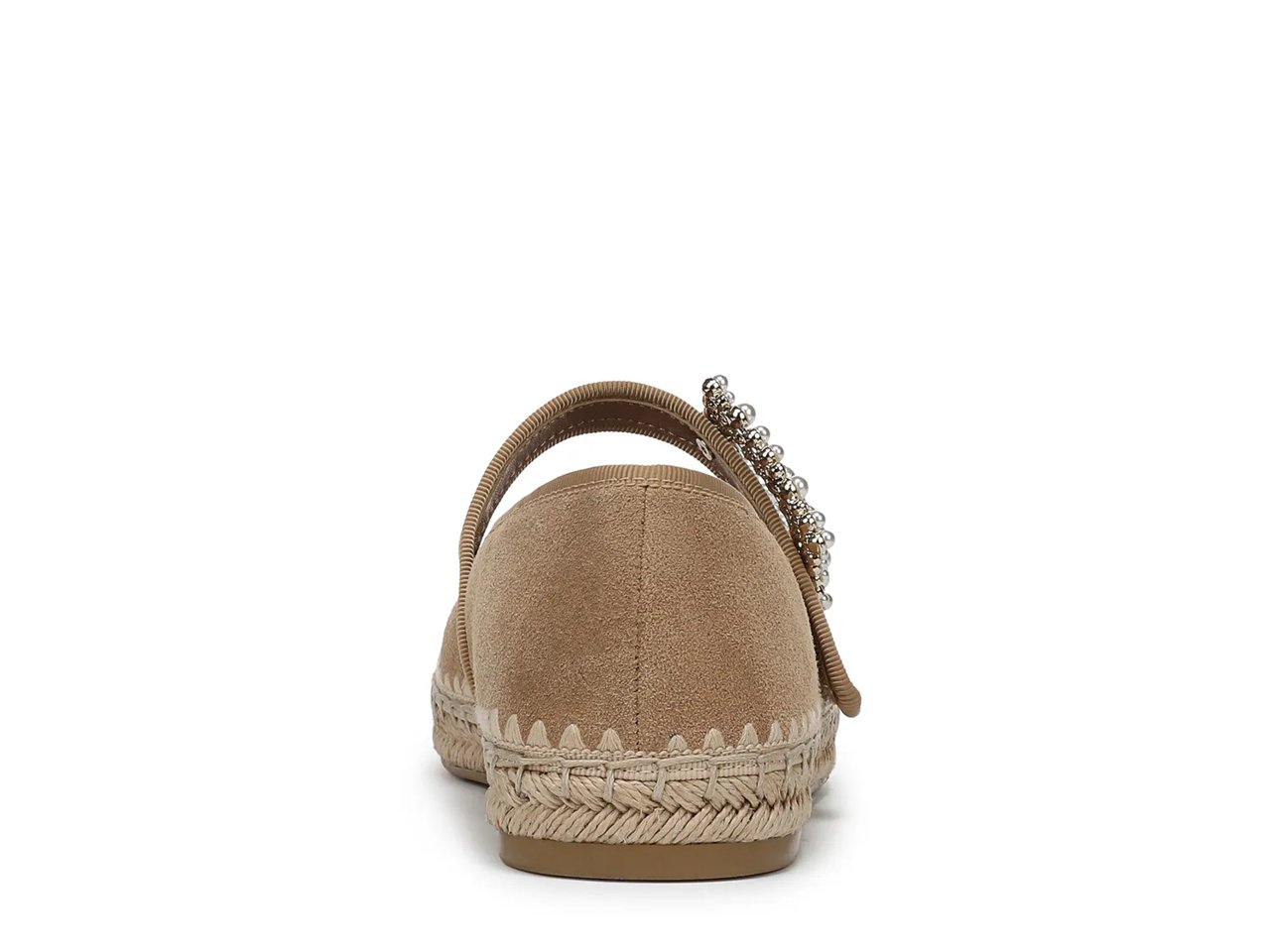 Java Mary Jane Espadrille Flat