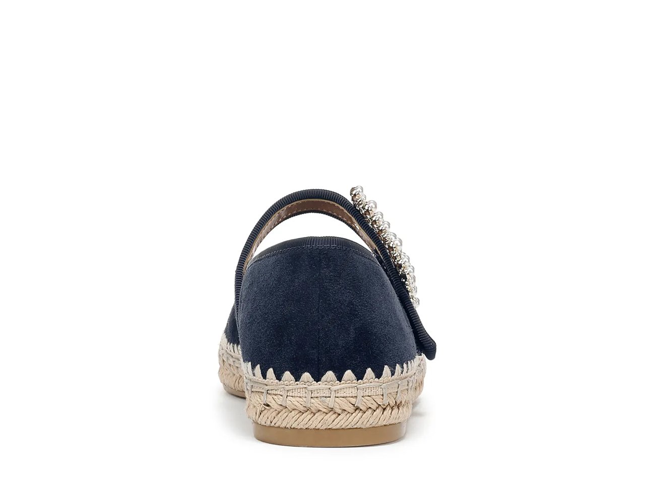 Java Mary Jane Espadrille Flat