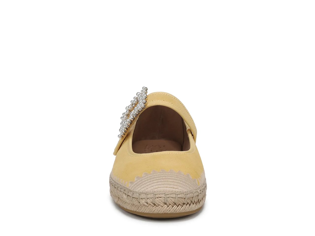 Java Mary Jane Espadrille Flat