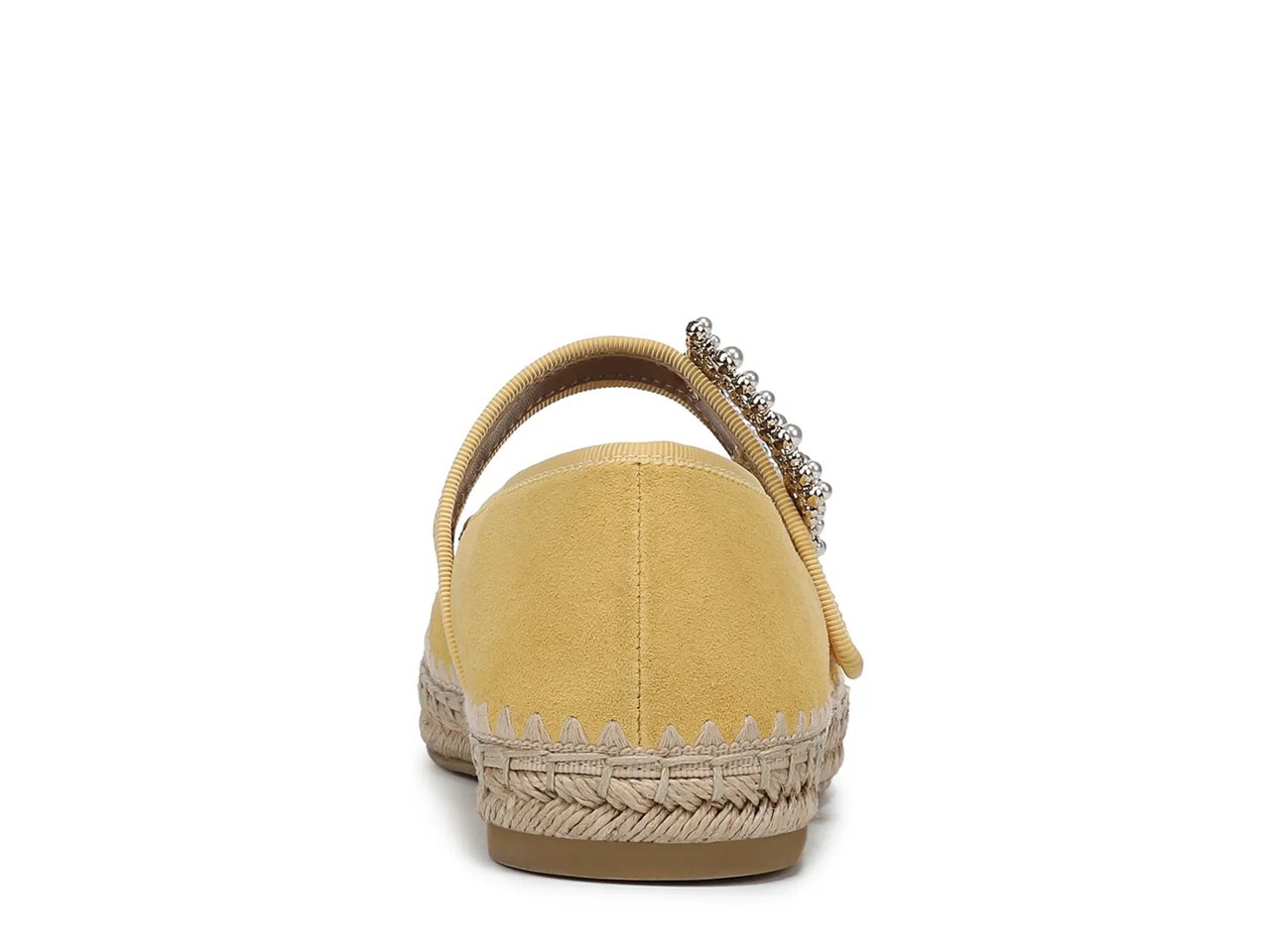 Java Mary Jane Espadrille Flat