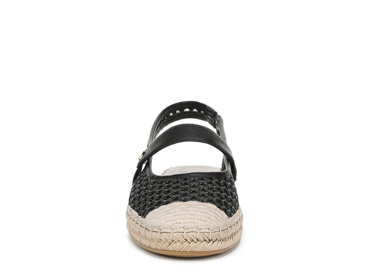 Jolie Mary Jane Espadrille Flat