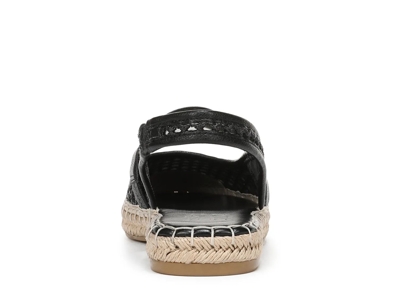 Jolie Mary Jane Espadrille Flat
