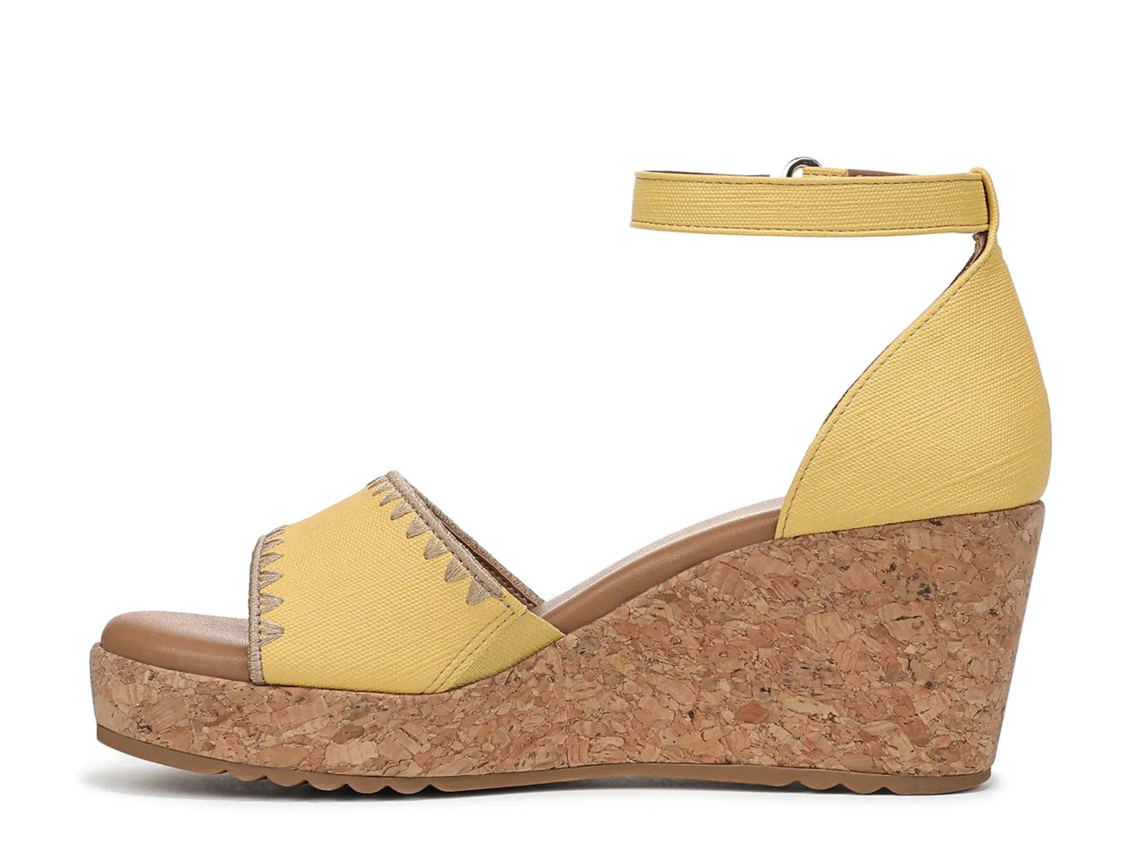 Olly Wedge Sandal