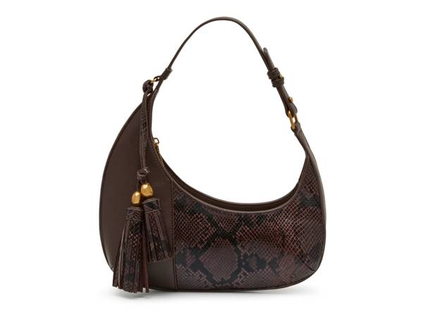 Featuring a handbag.