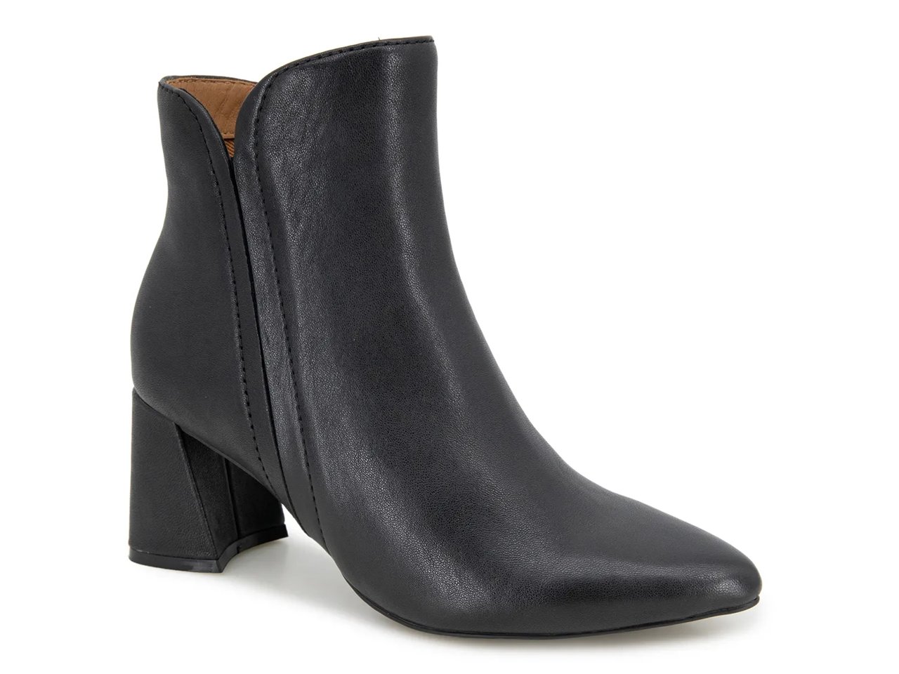 Danbury Bootie