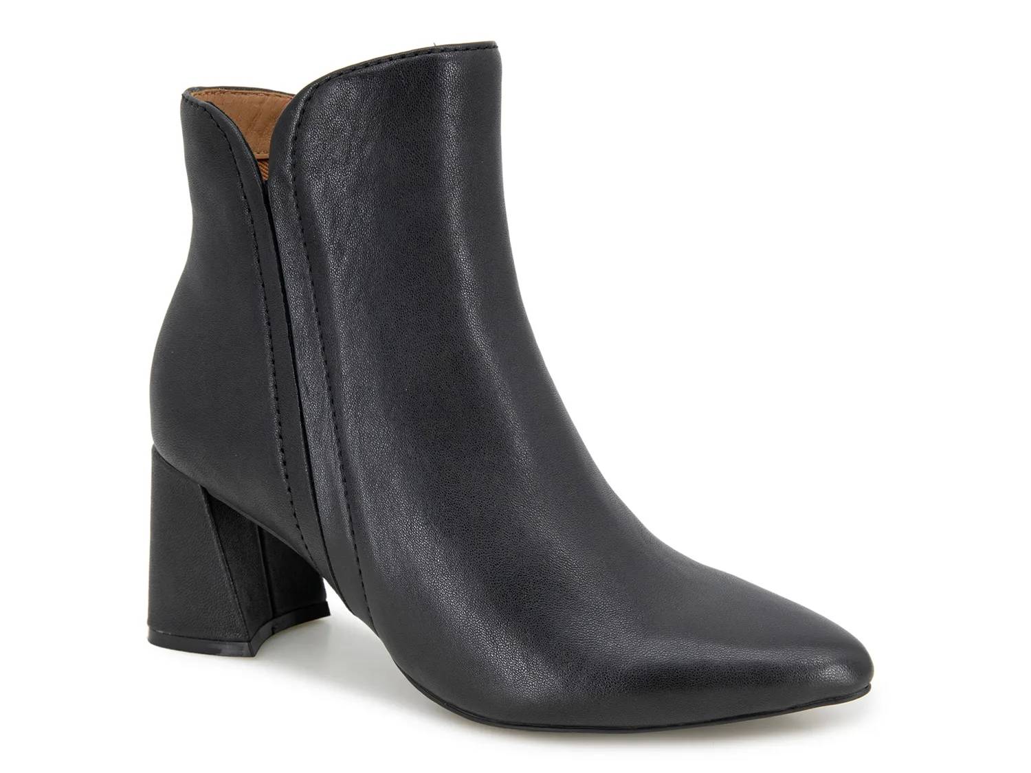 Danbury Bootie