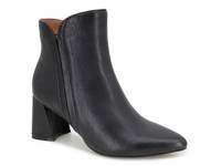 Danbury Bootie Black Leather view