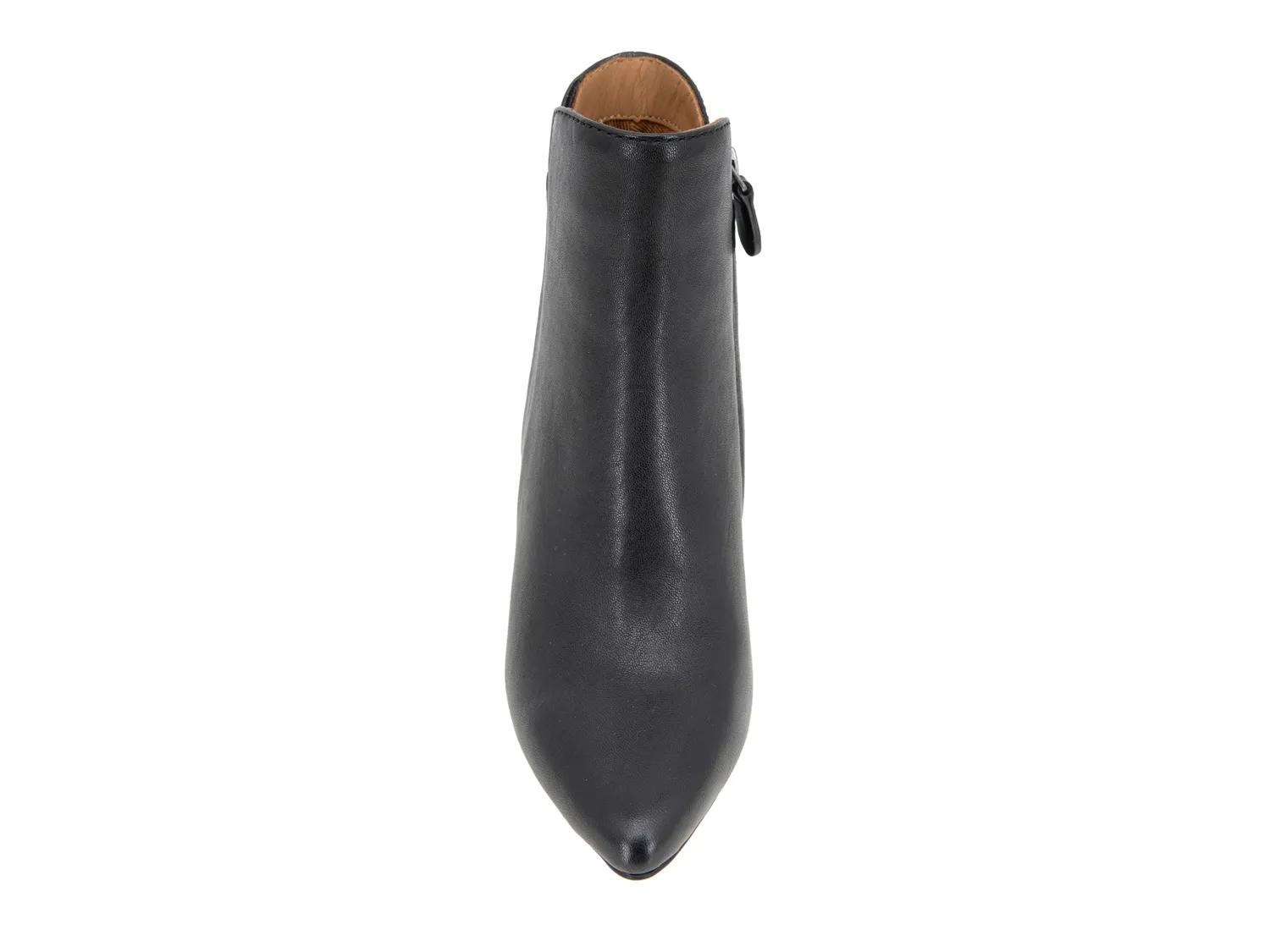 Danbury Bootie